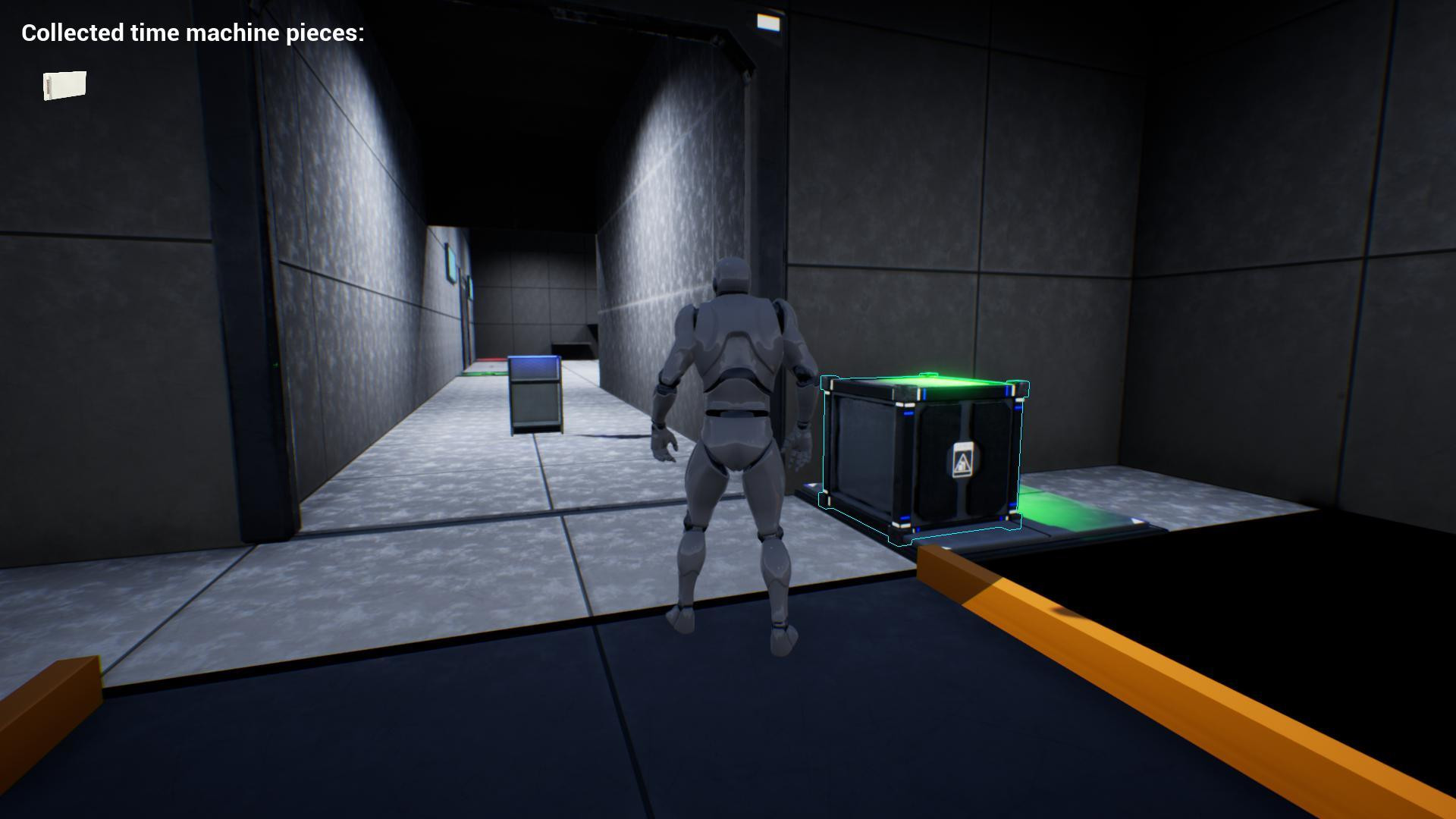 Global Game Jam 2020: The Assistant (itch) - кадр 3