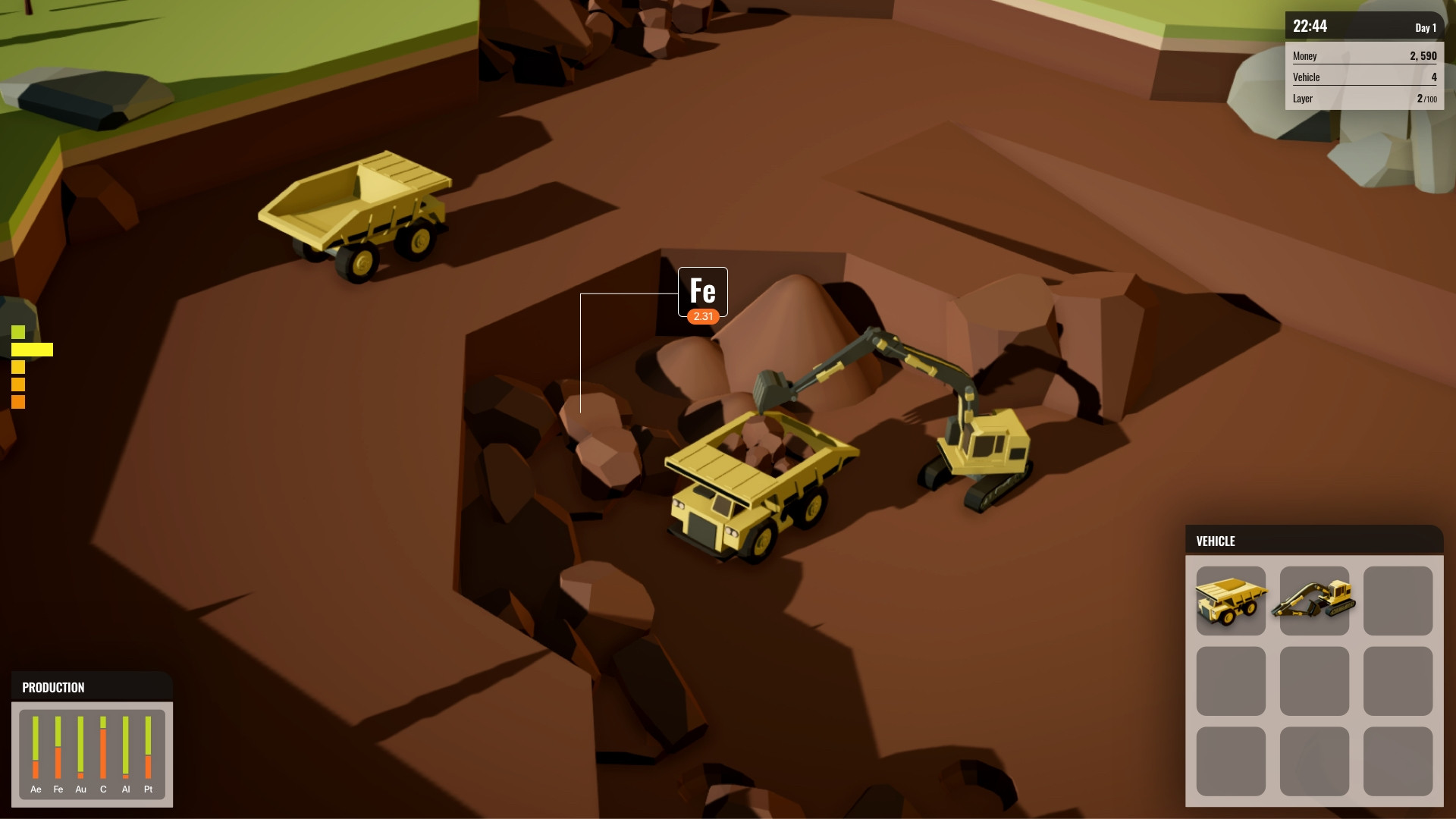 Opencast Mining - кадр 5