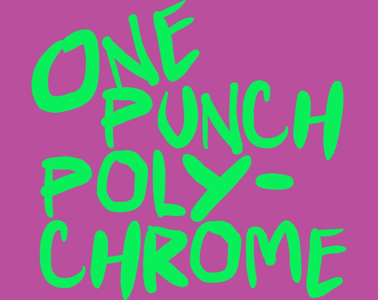 1 Punch Polychrome (itch) - кадр 1
