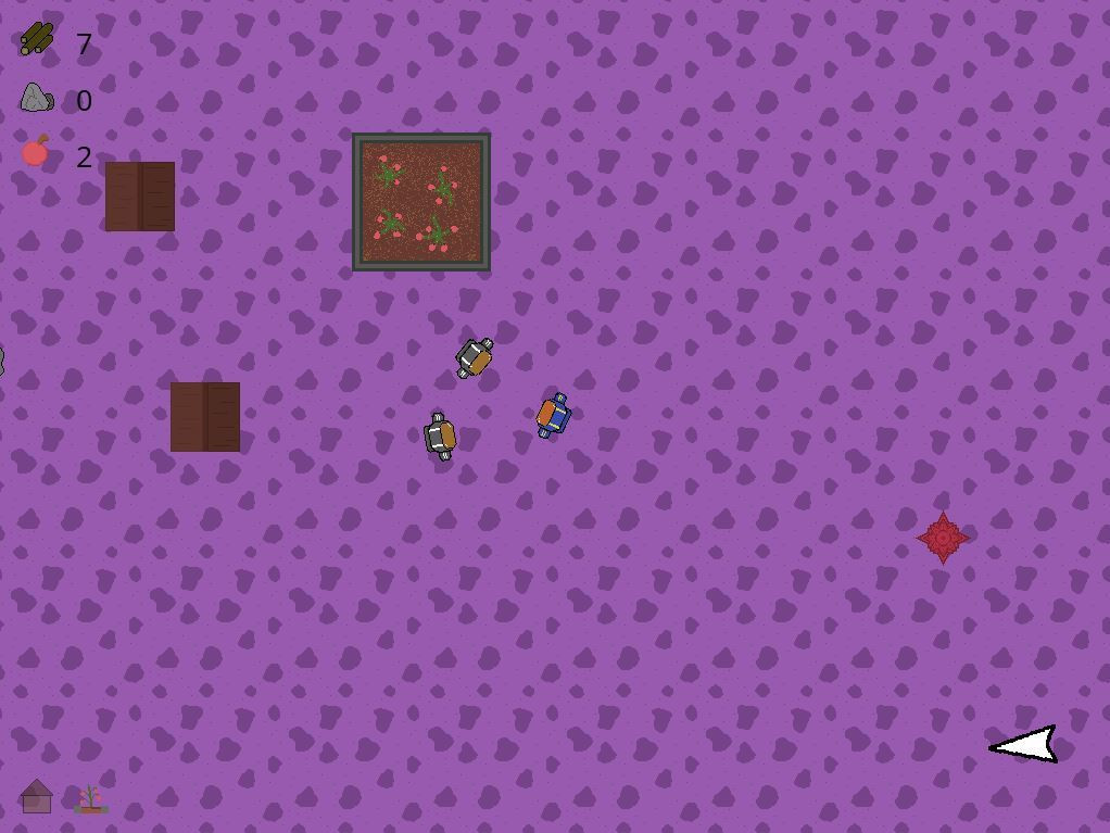 NewColony (itch) - кадр 4