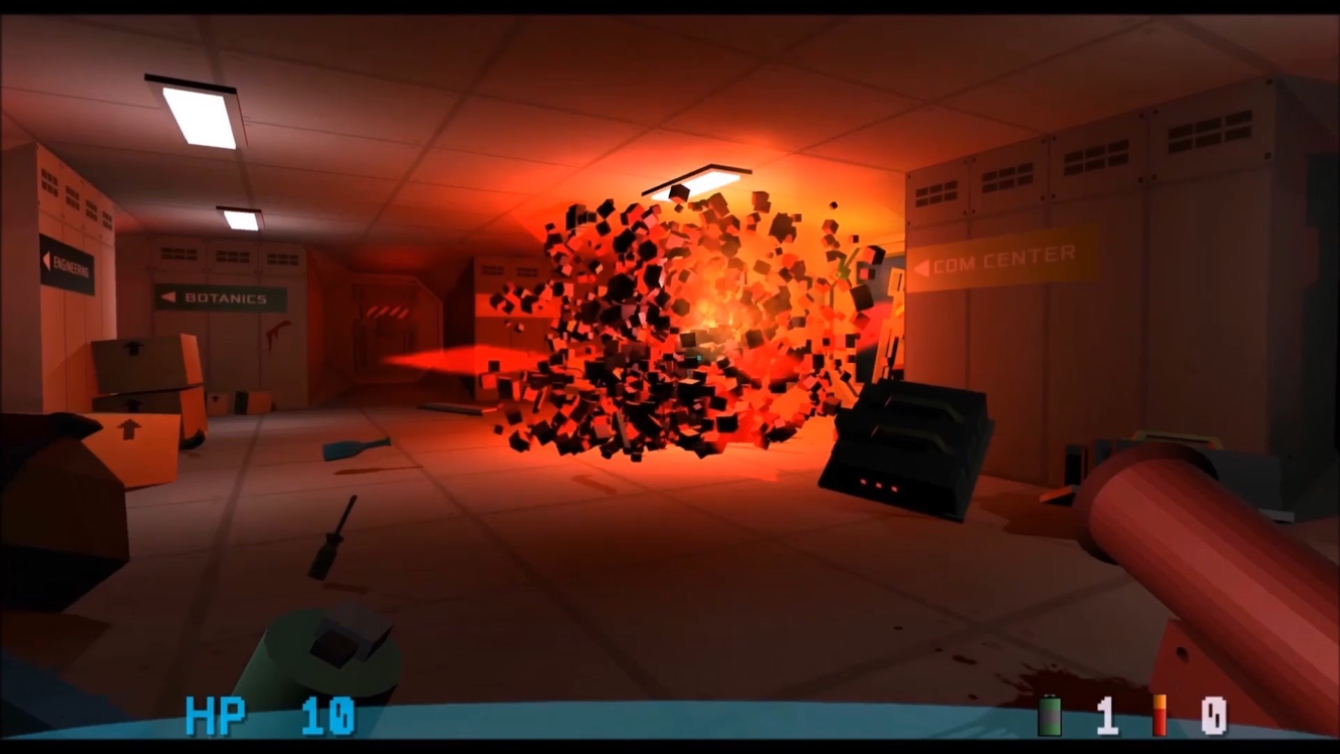 Visceral Cubes - кадр 12