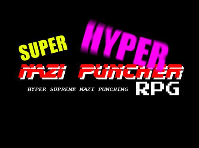 Super HYPER Nazi Puncher RPG (itch) - кадр 4