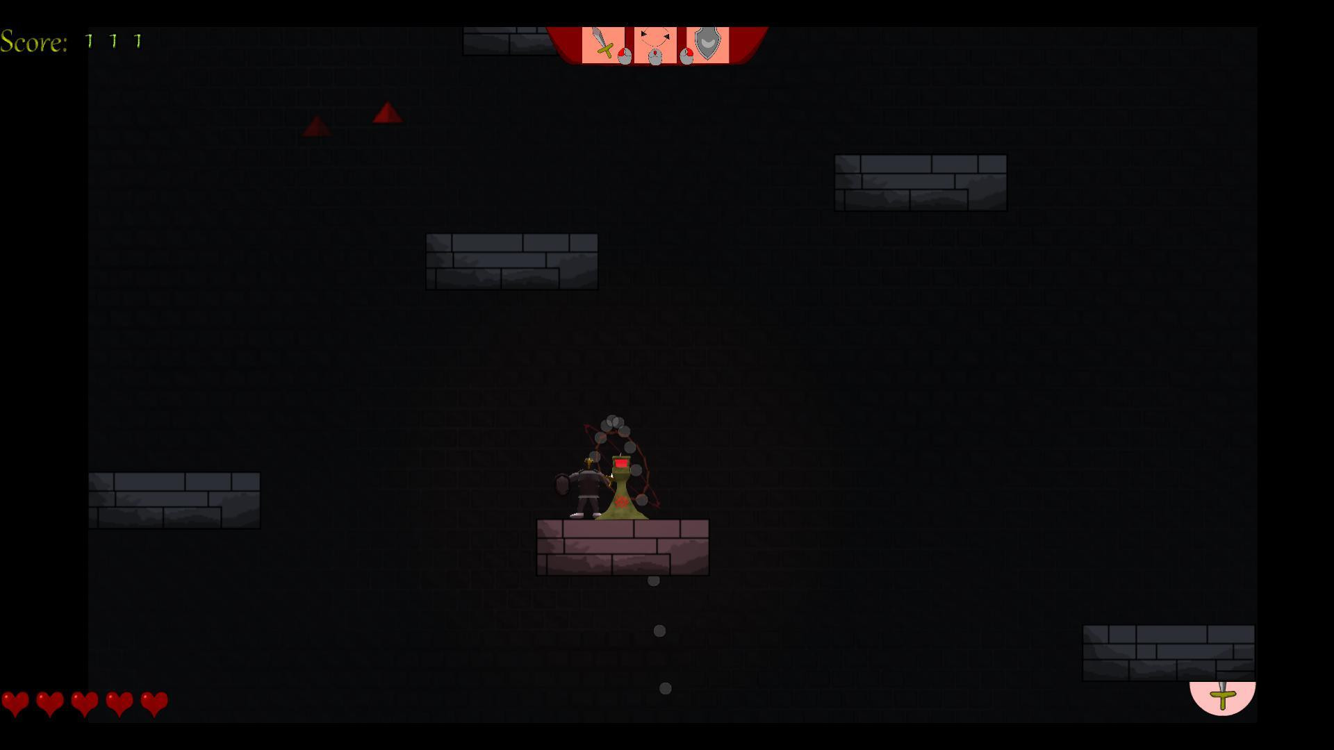 Stone Jump (itch) - кадр 1