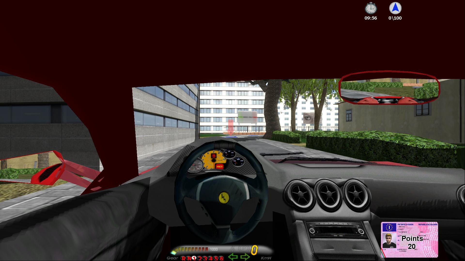 Safety Driving Simulator: Car - кадр 6