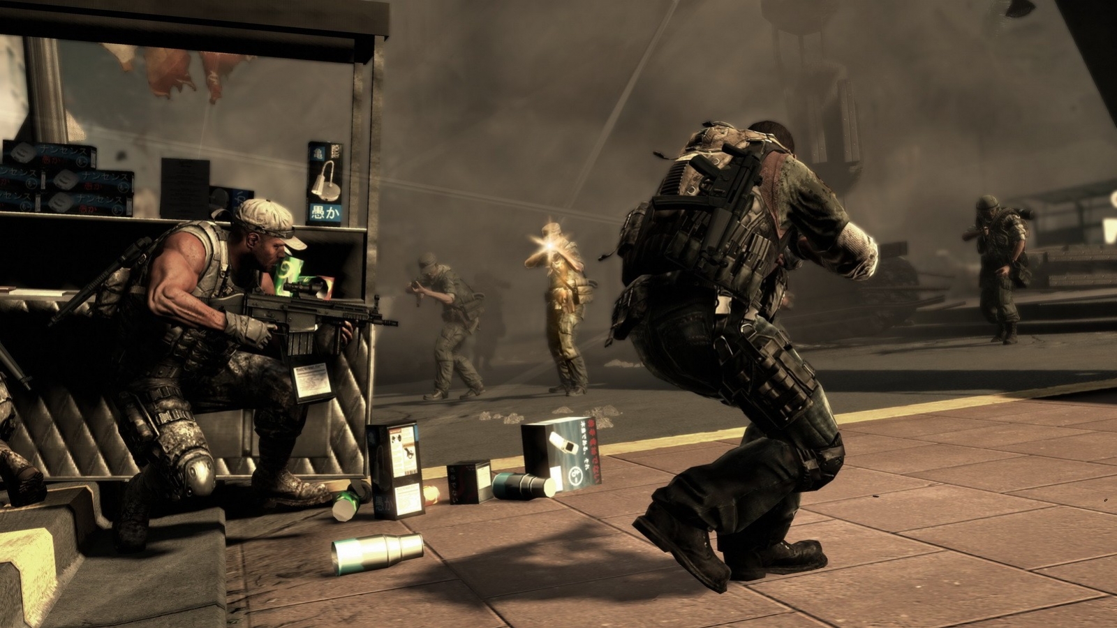 SOCOM Special Forces - кадр 11