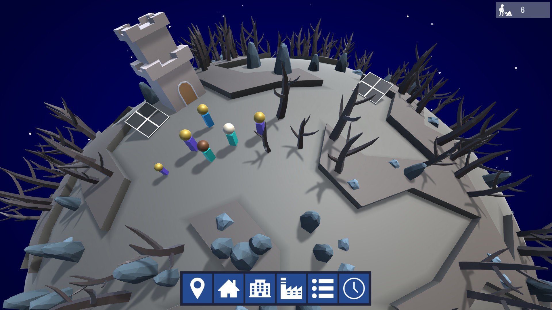 Poly Universe - кадр 3