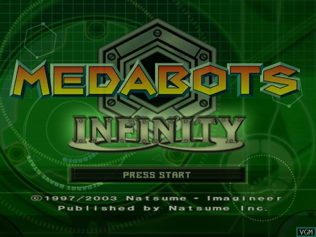 Medabots Infinity - кадр 4