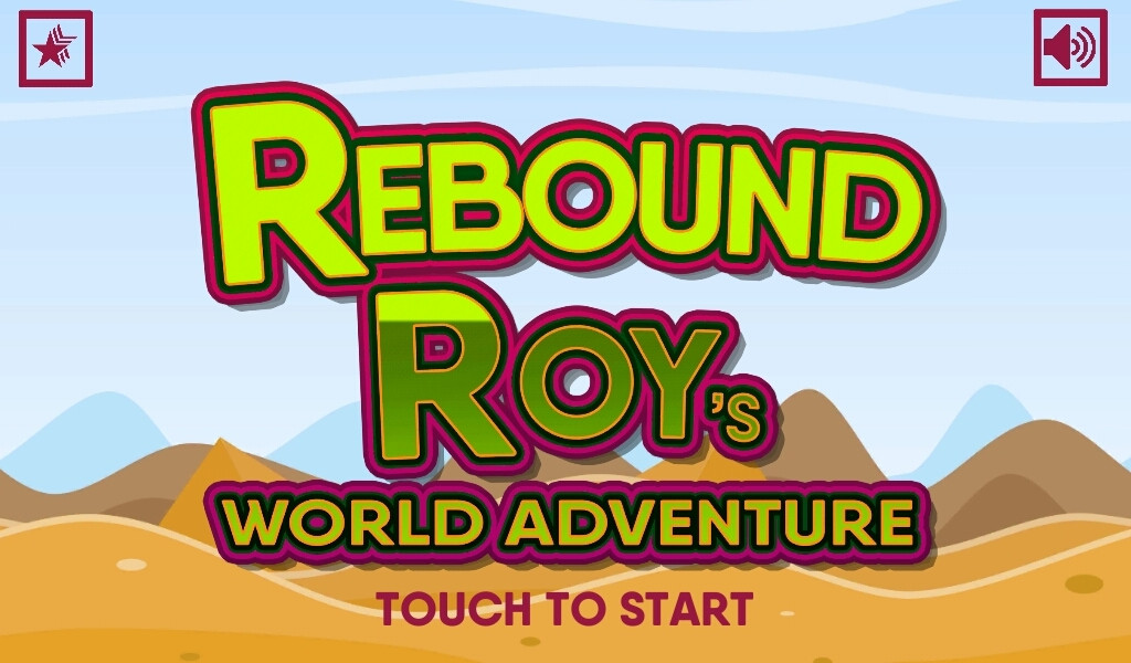 Rebound Roys World Adventure (itch) - кадр 4