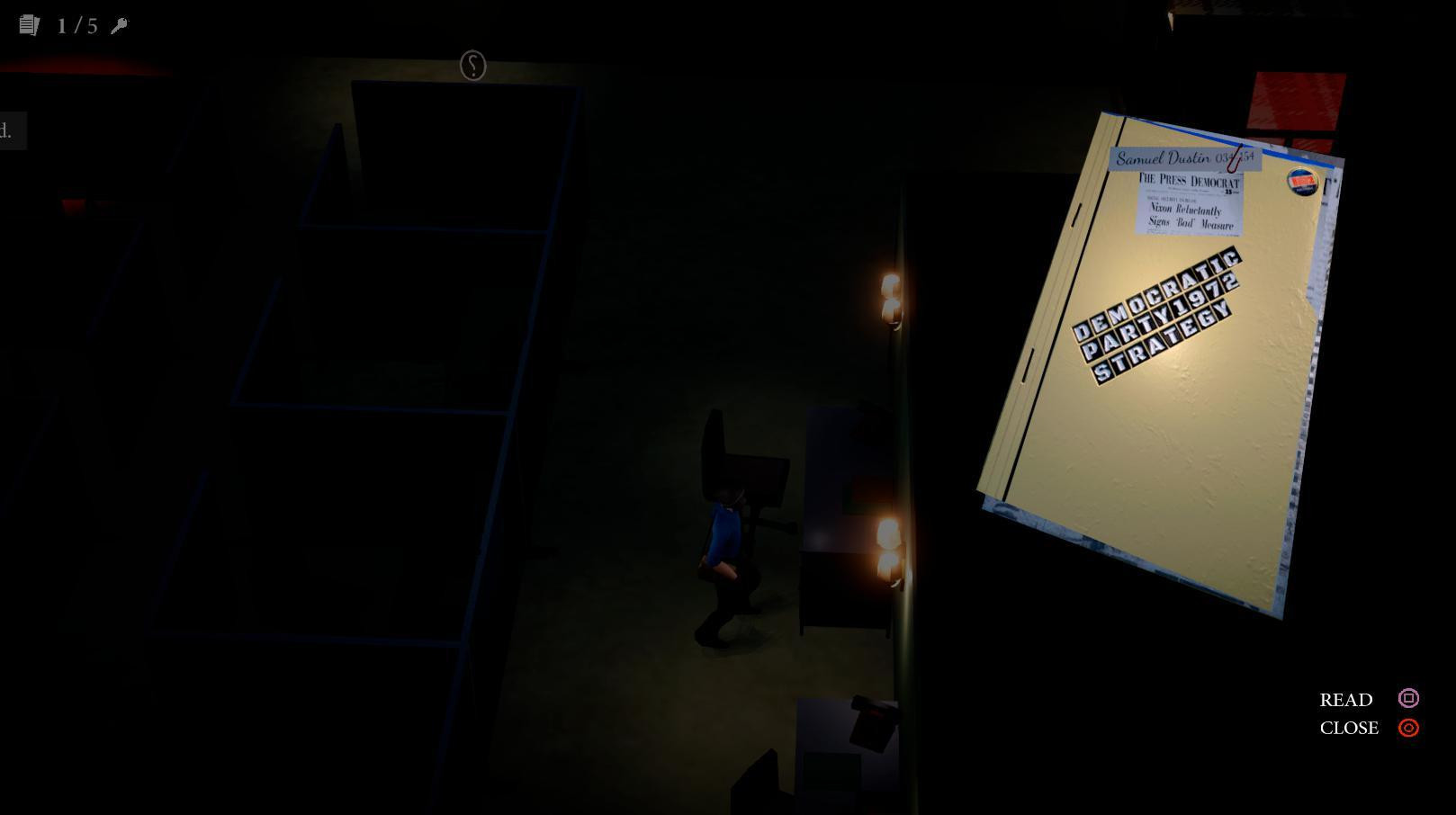 Shadows Of Tomorrow (itch) - кадр 6
