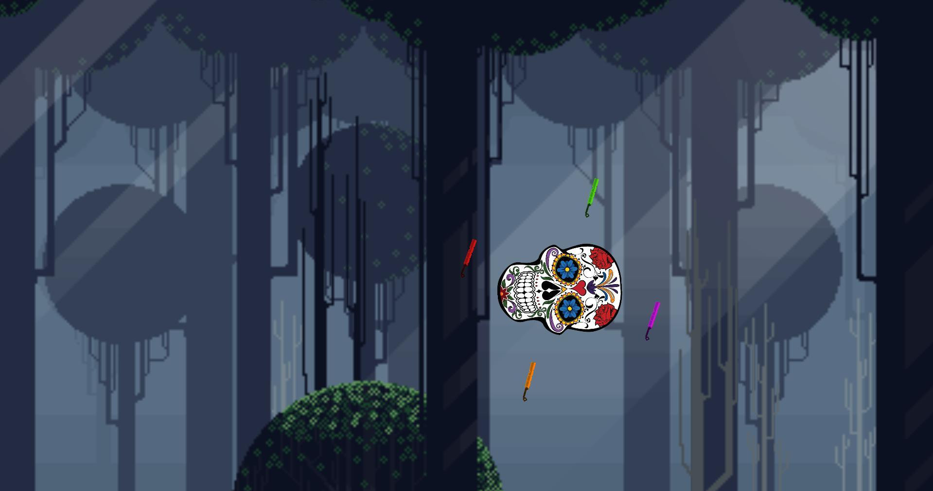 Alas Poor Yeetrick (itch) - кадр 6