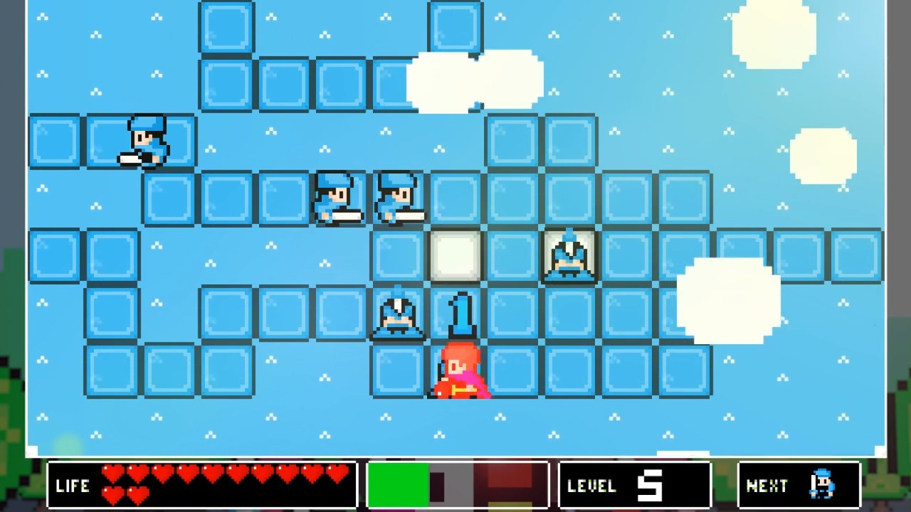 Hero Staff - кадр 6
