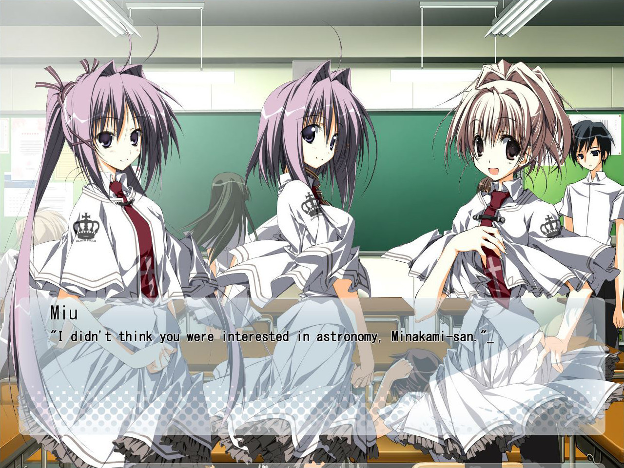 Wonderful Everyday Down the Rabbit-Hole - кадр 10