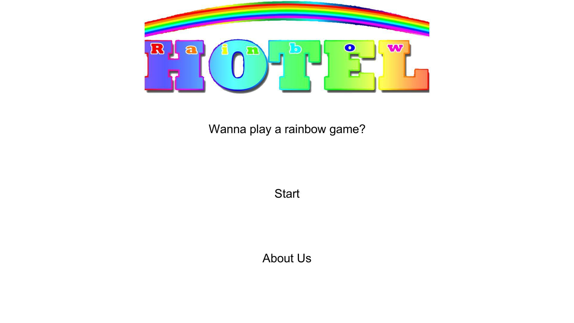 Rainbow hotel (itch) - кадр 3