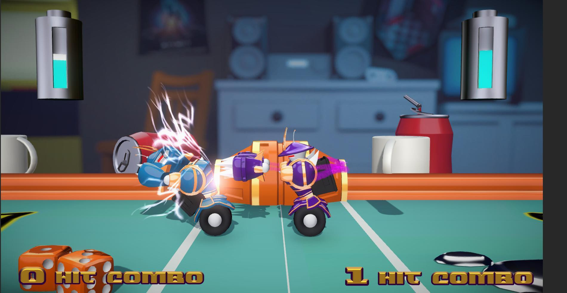 BOTKEN: Assault and Battery (itch) - кадр 2