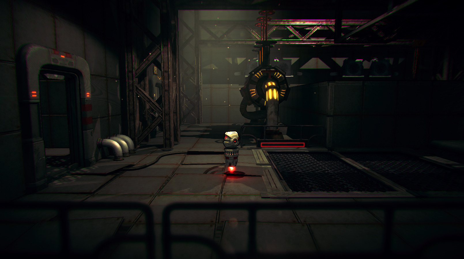 CO-OP: Decrypted - кадр 12