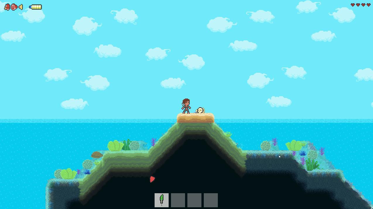 Aquaworld 2 (itch) - кадр 4