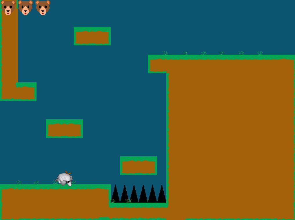 Bear: The Game (itch) - кадр 4