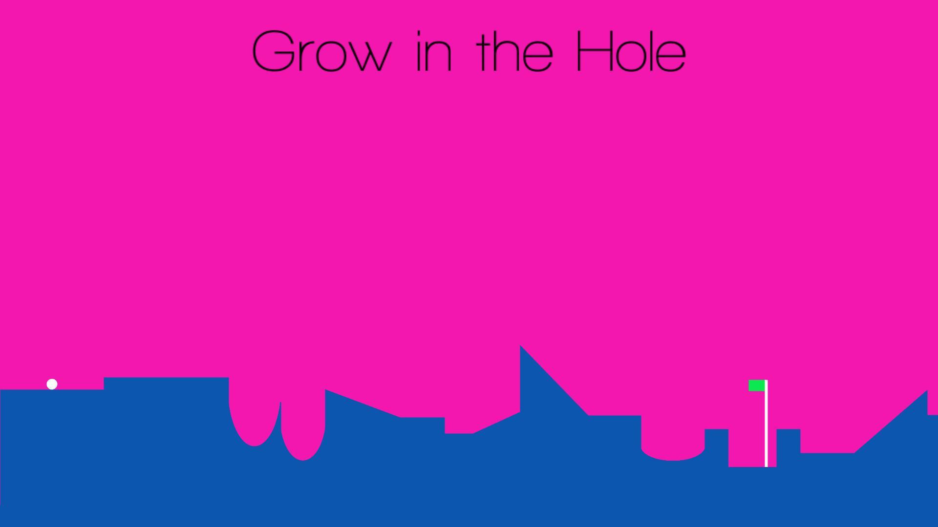 Grow in the Hole (itch) - кадр 7