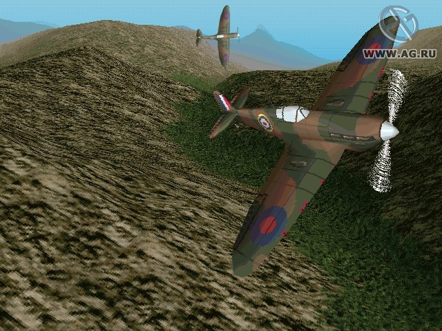 Wings of Destiny - кадр 11