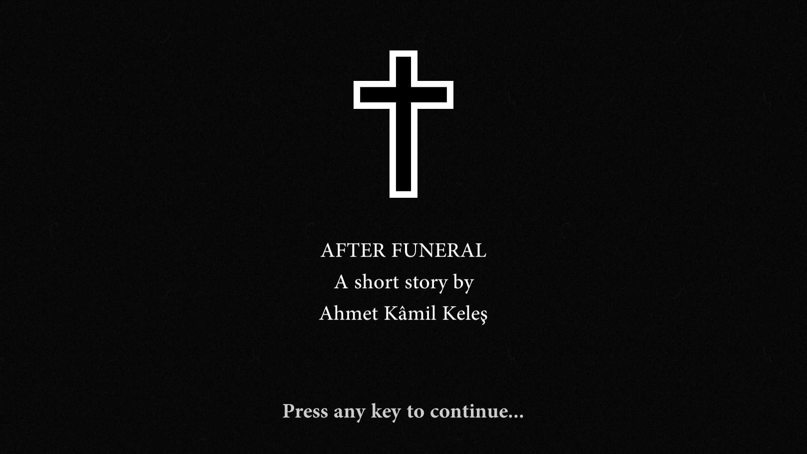 After Funeral (itch) - кадр 2