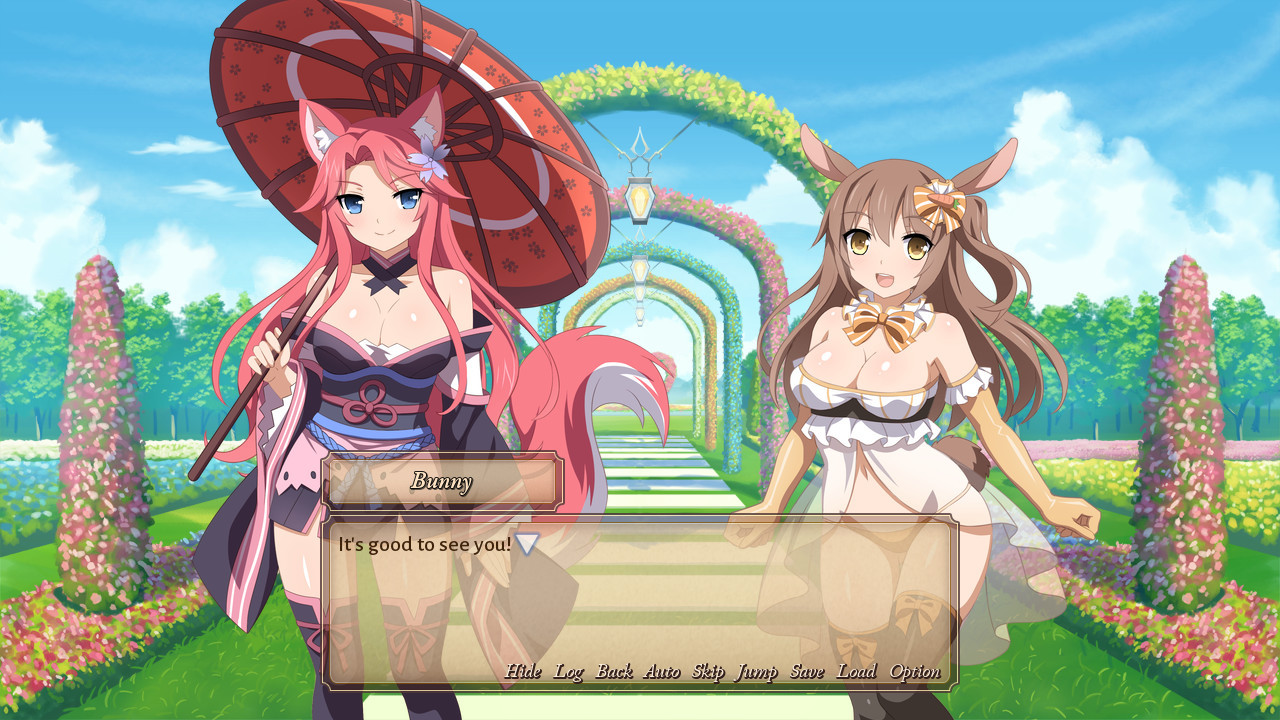 Sakura Dungeon - кадр 8