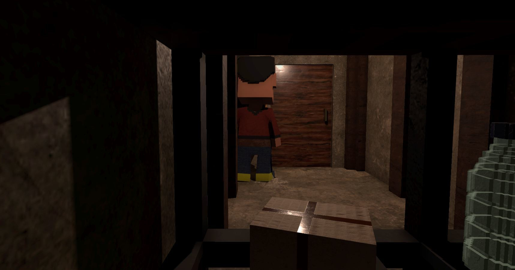 OMEGA: The Beginning - Episode 1 - кадр 4