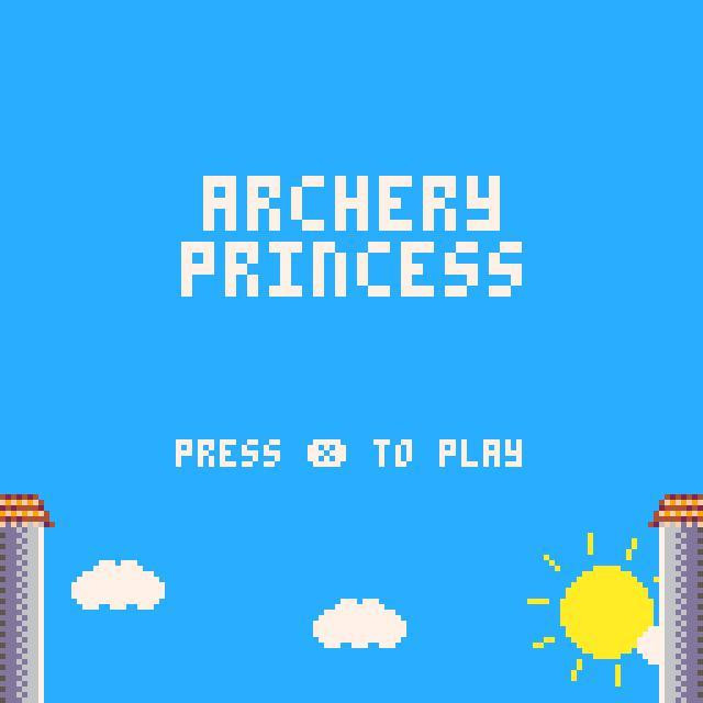 Archery Princess (itch) - кадр 3