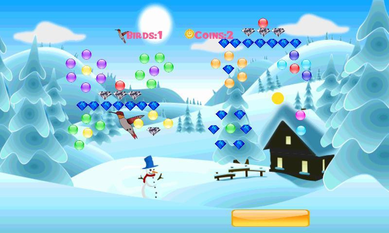 Bubble Diamond Breaker (itch) - кадр 4