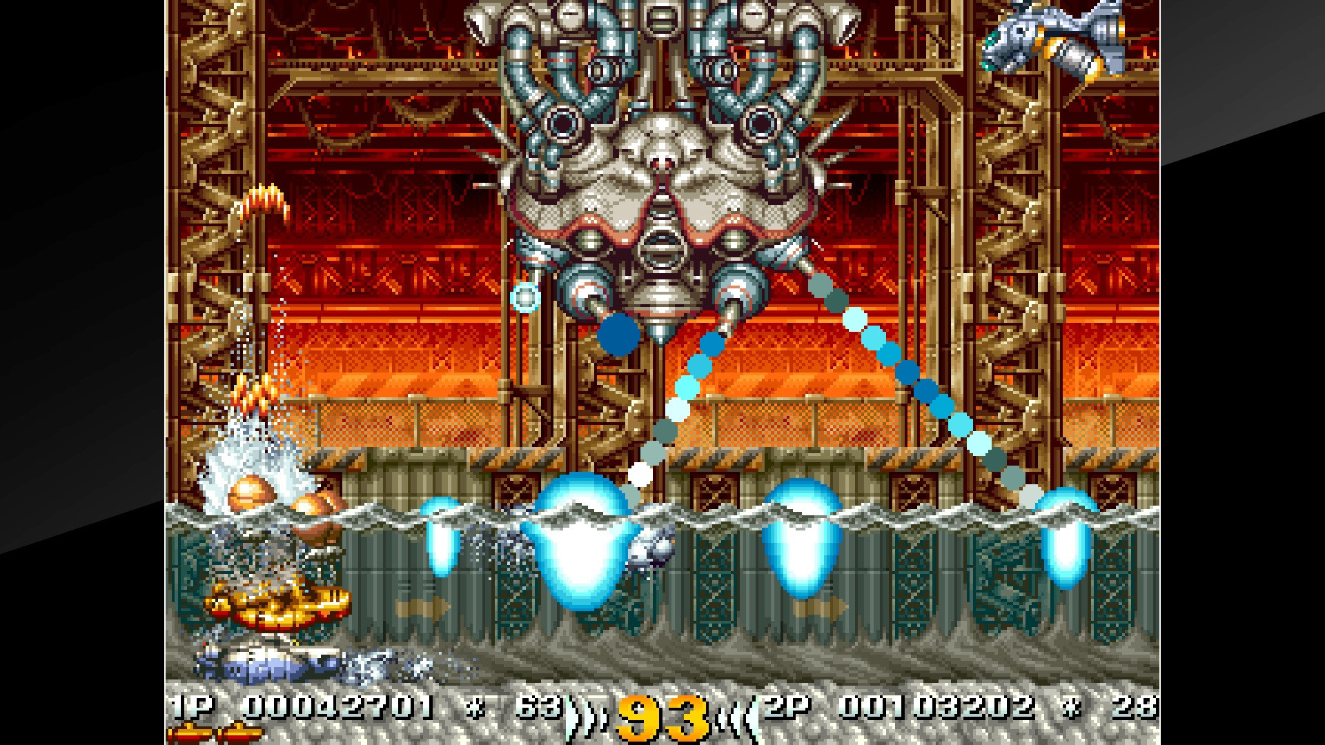 Arcade Archives IN THE HUNT - кадр 9