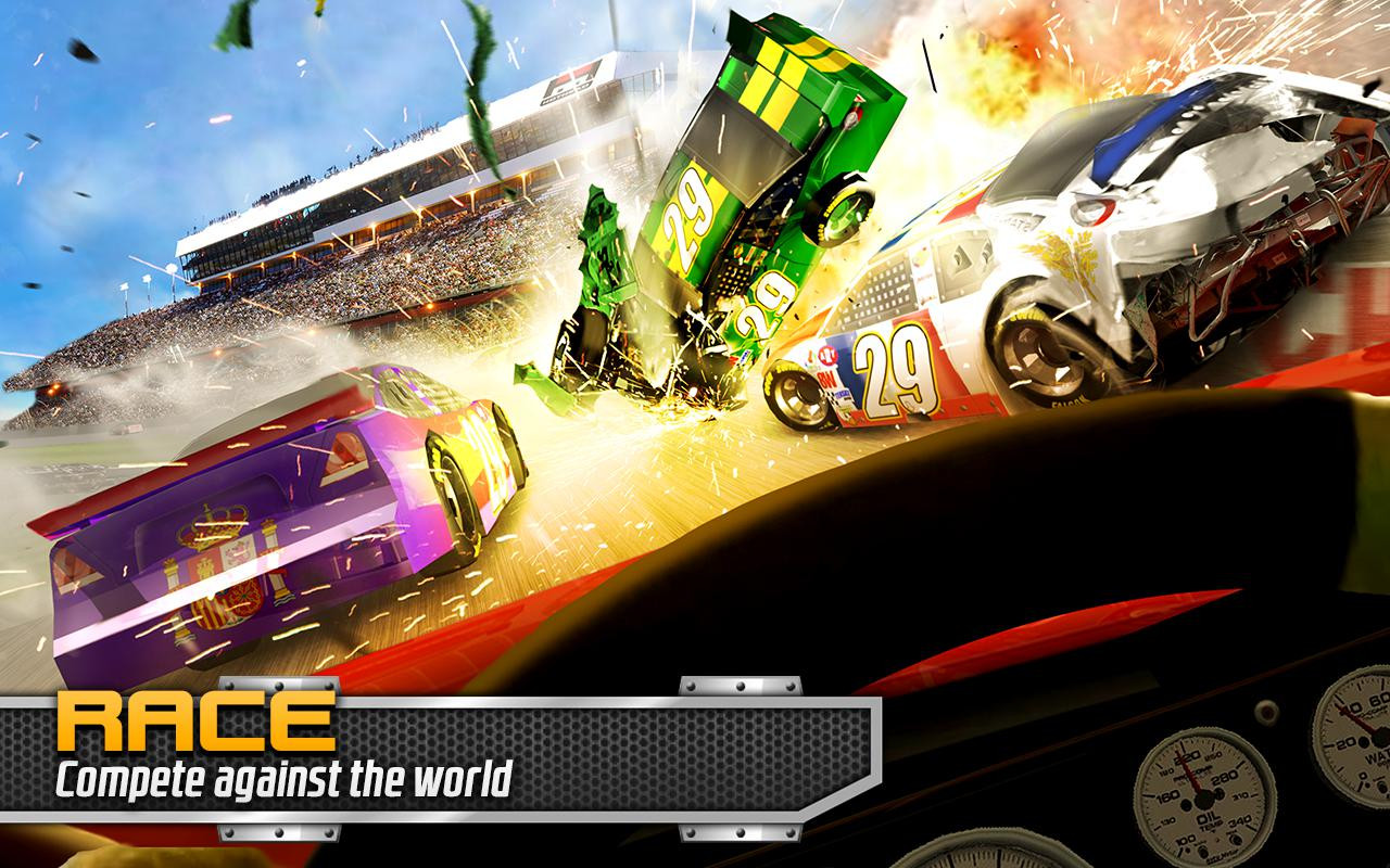 BIG WIN Racing - кадр 13