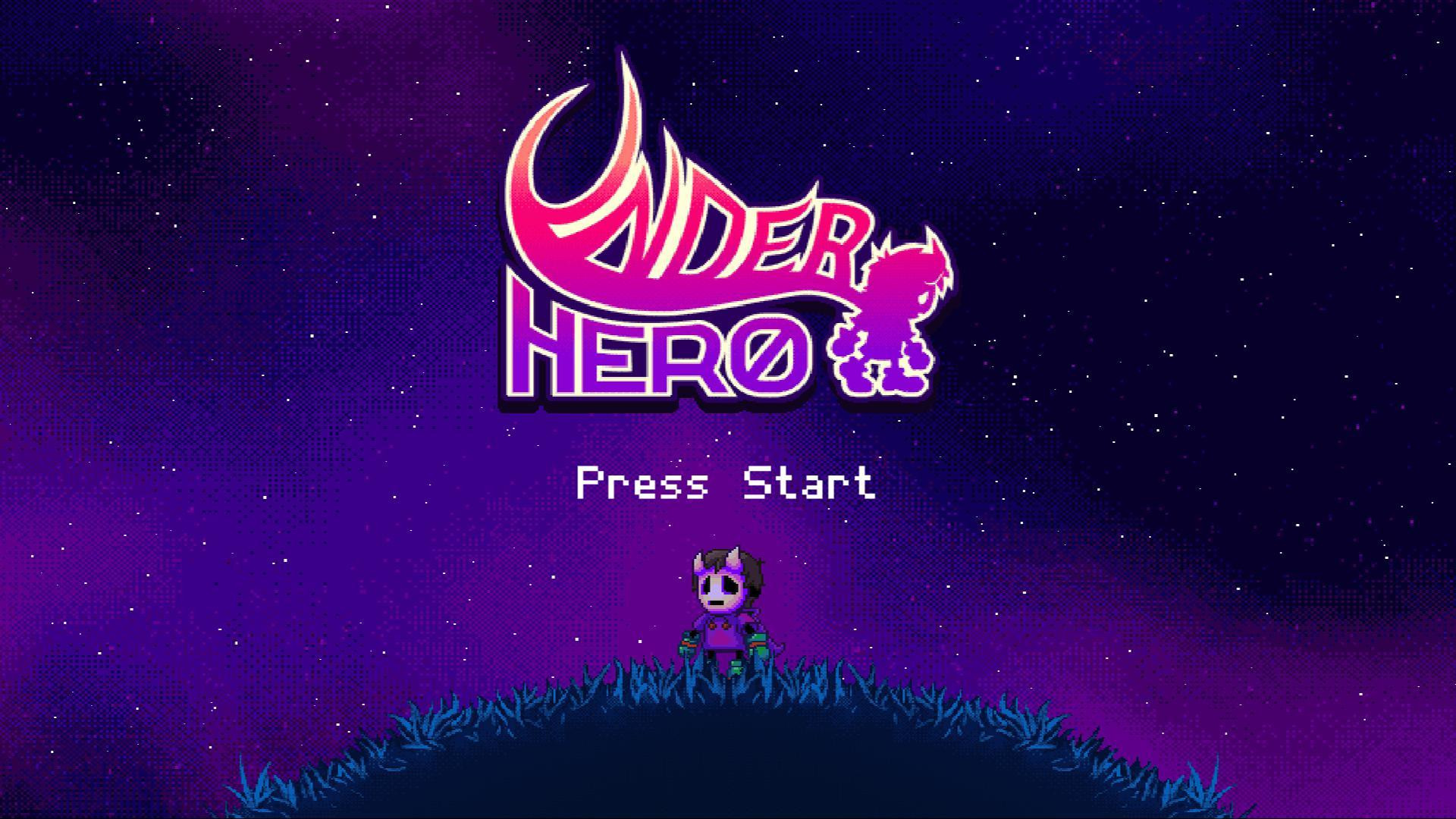 Underhero (itch) - кадр 4