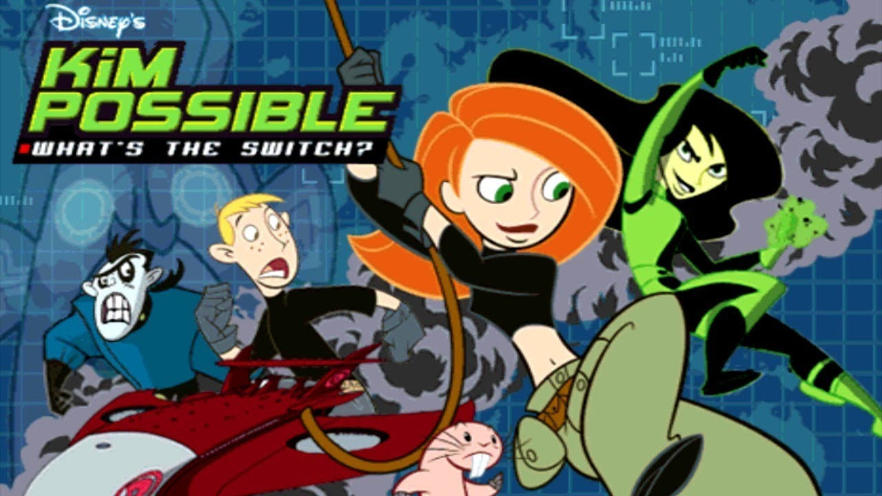 Disney's Kim Possible: What's the Switch? - кадр 10
