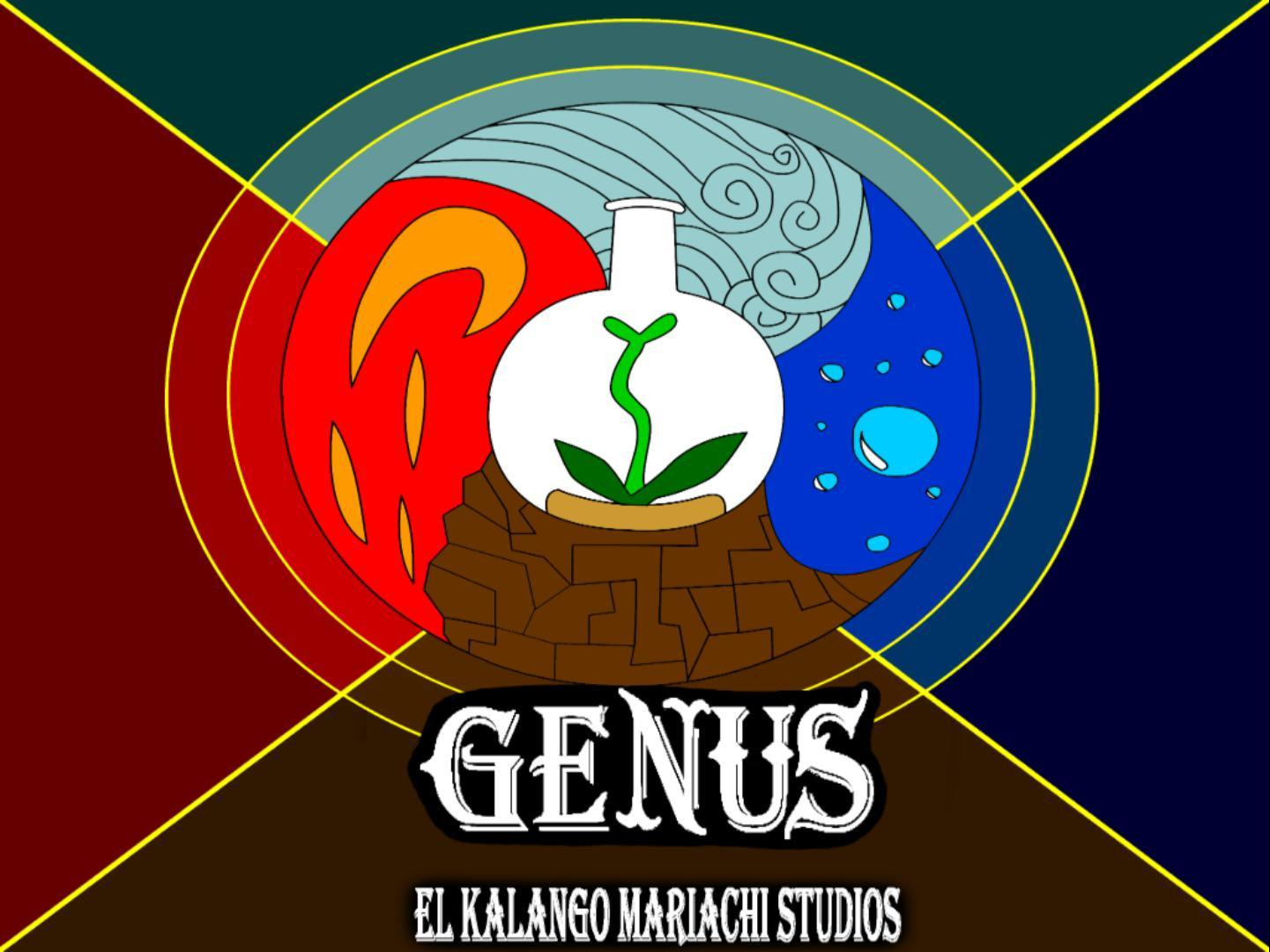 GENUS (Frontin Ludens) (itch) - кадр 1