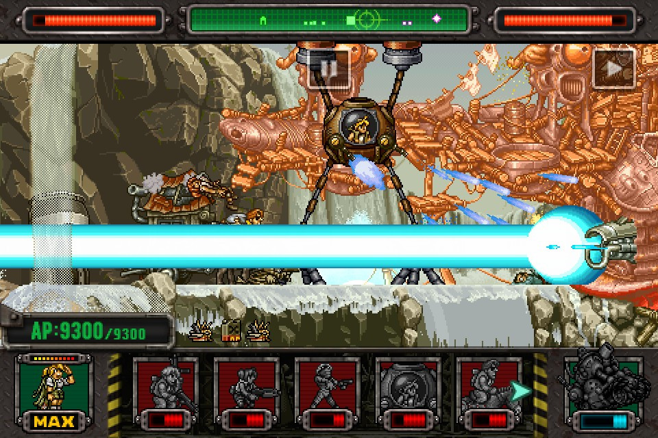 Metal Slug Defense - кадр 8