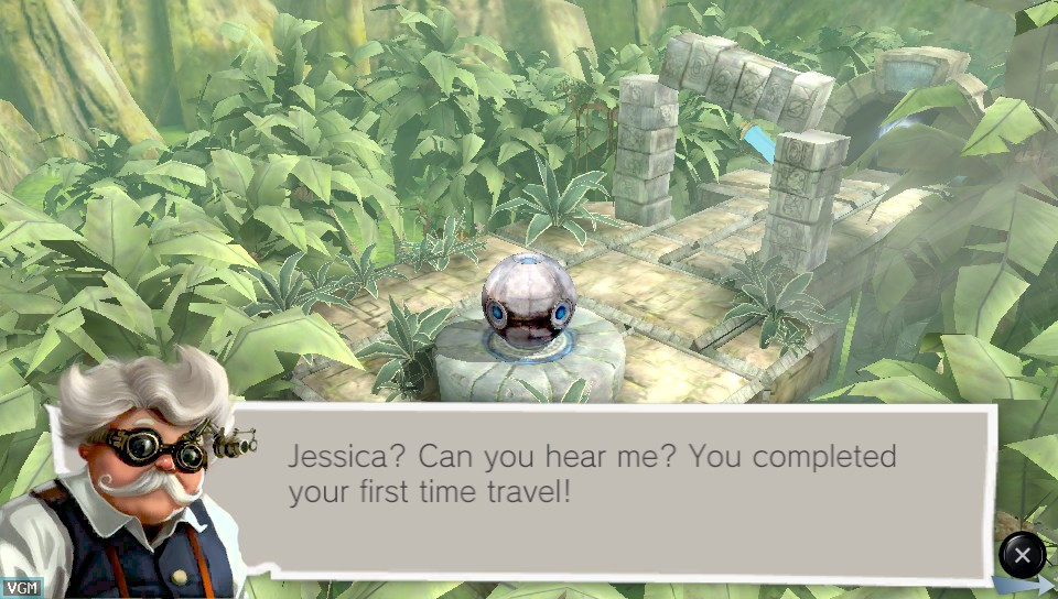Chronovolt - кадр 2