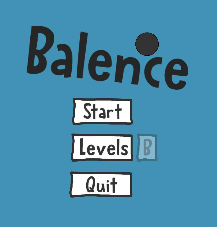 Balence (itch) - кадр 1
