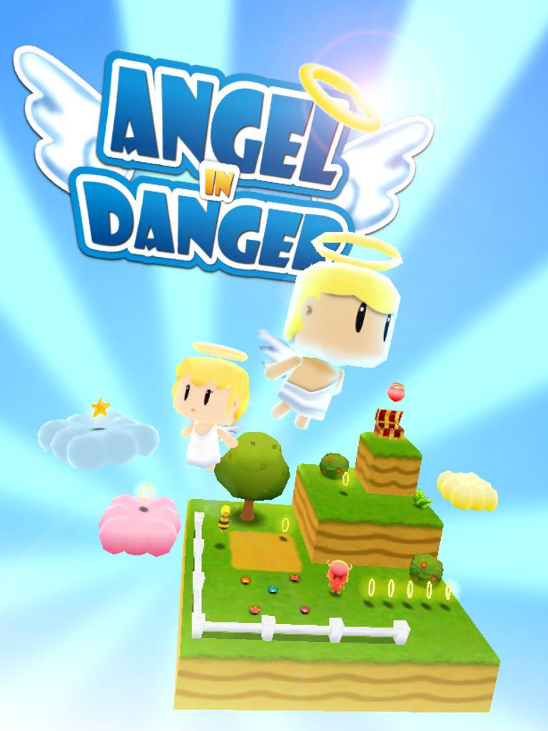 Angel in Danger - кадр 11
