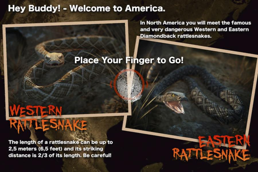 Killer Snake ELITE – Move Quick or Die! - кадр 9