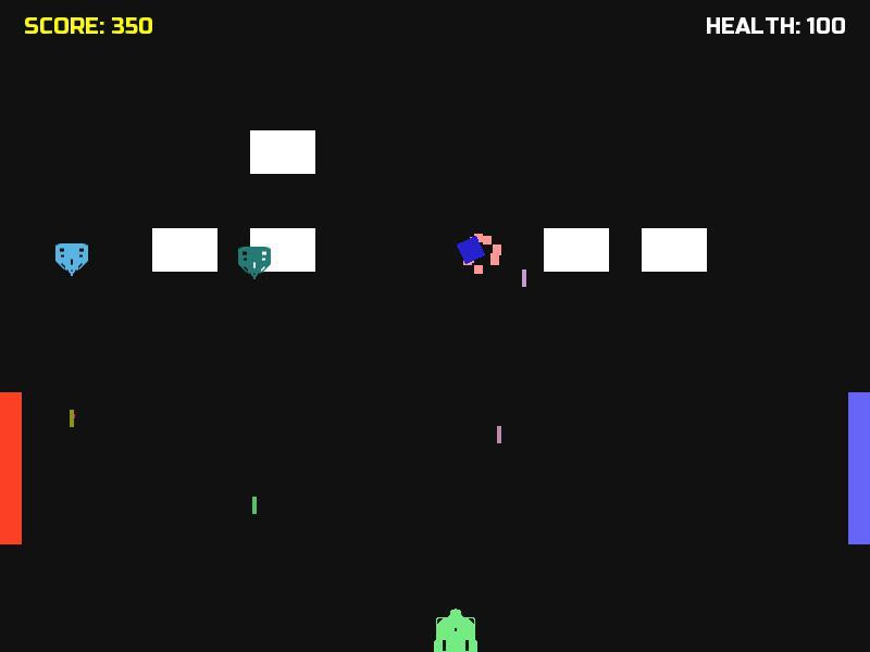 When Worlds Collide - LD30 Edition (itch) - кадр 4