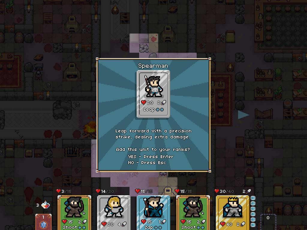 Kingdom Cards (Numeron) (itch) - кадр 3