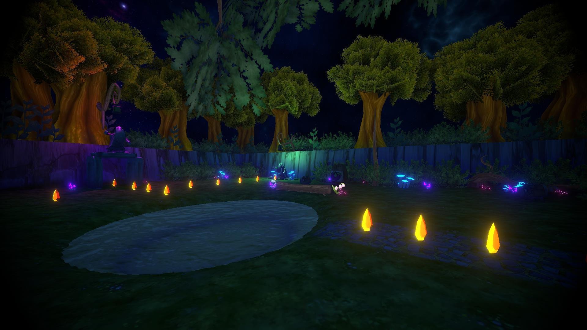 The Fairy Garden (itch) - кадр 5