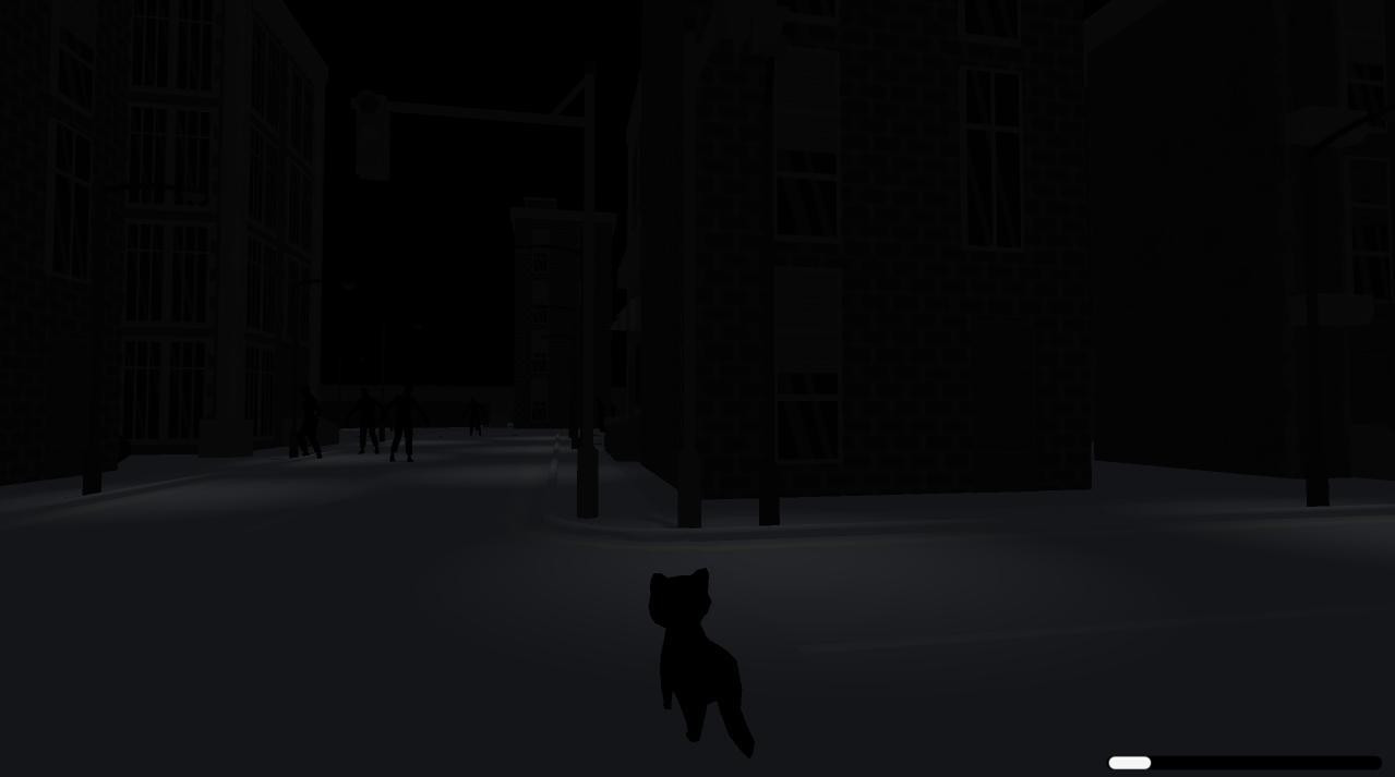 Stealthcat (itch) - кадр 3