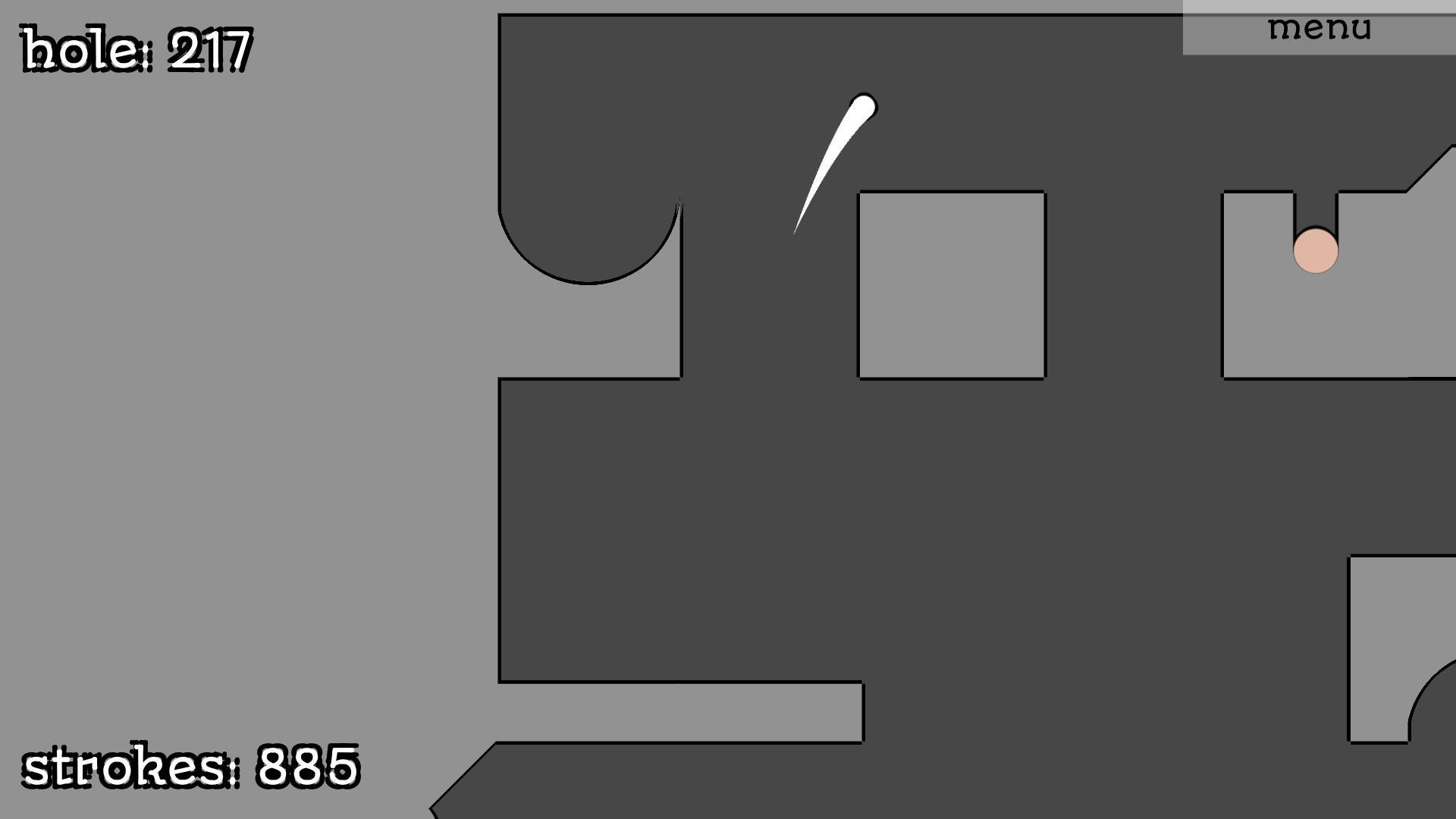 Infinite Golf (itch) - кадр 5