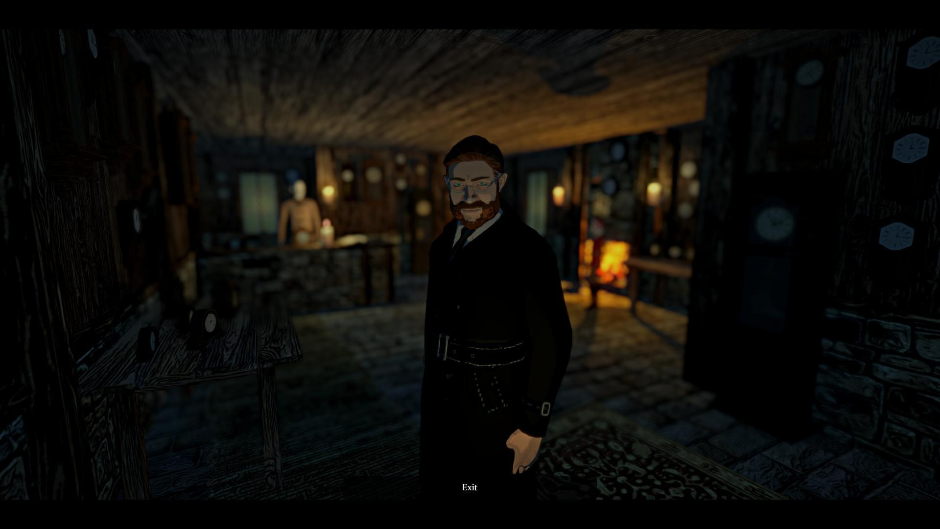 Arkhangel: The House of the Seven Stars (itch) - кадр 10