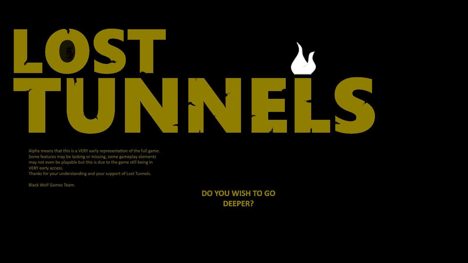 Lost Tunnels Alpha (itch) - кадр 4
