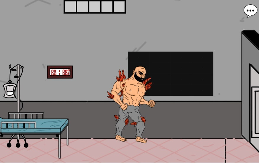 Unknown (Ludohood Studios) (itch) - кадр 3