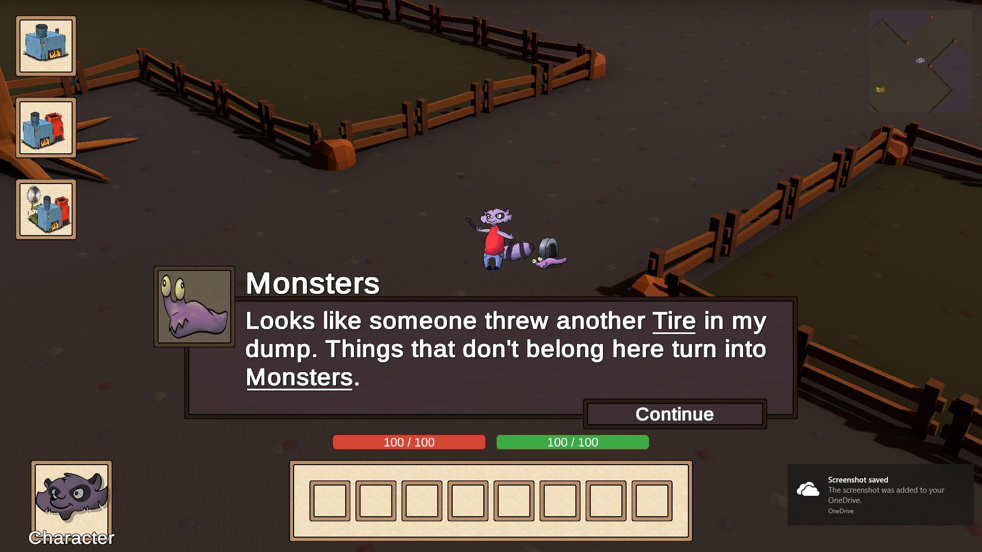 WasteCraft (itch) - кадр 5