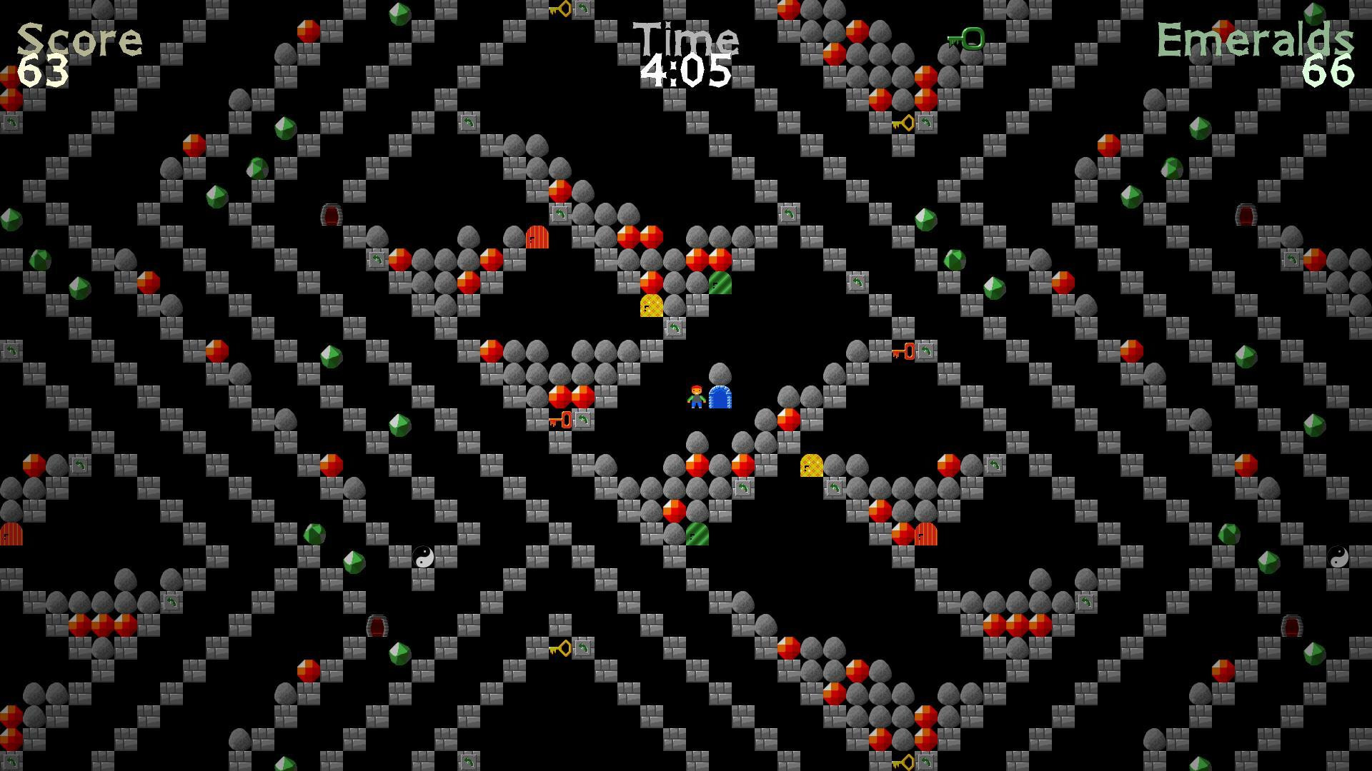 Diamond Caves - кадр 12