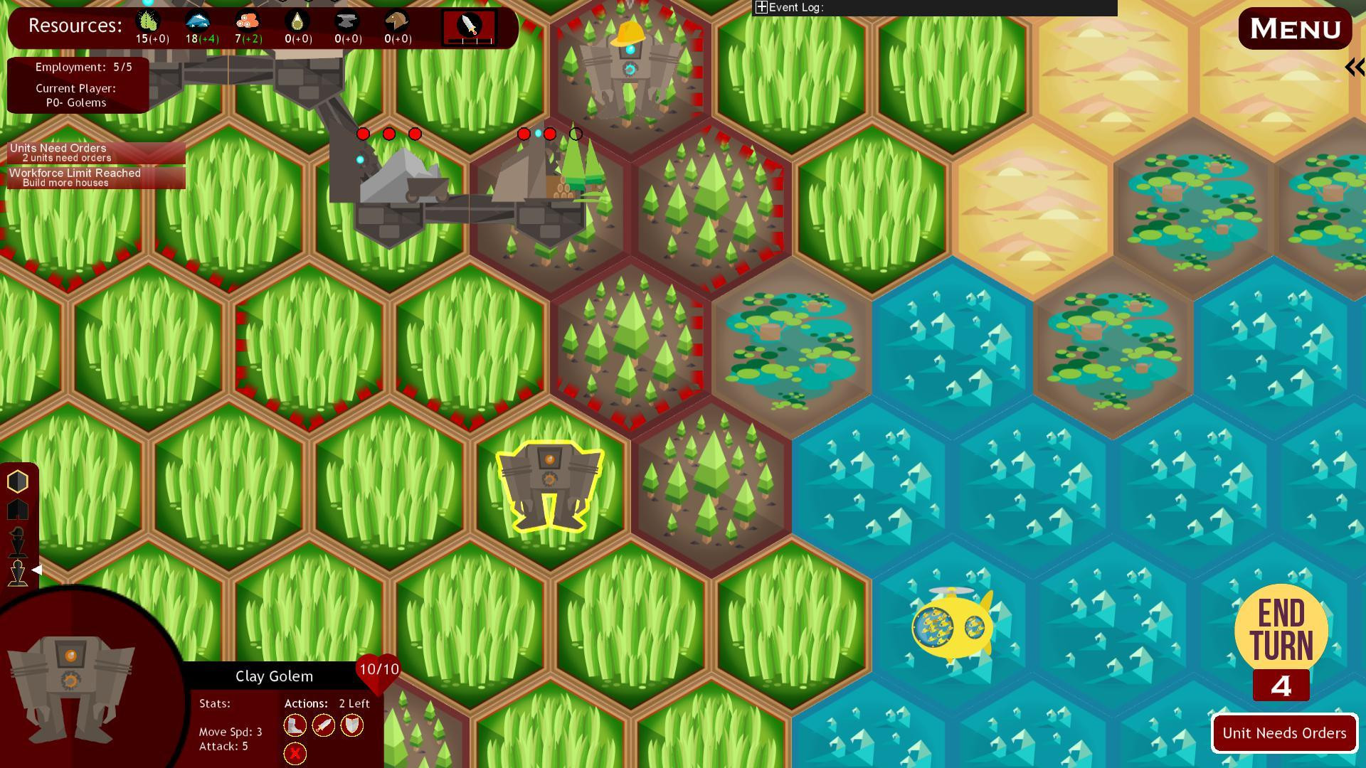 Theatre of Evolution (Game Lab) (itch) - кадр 1