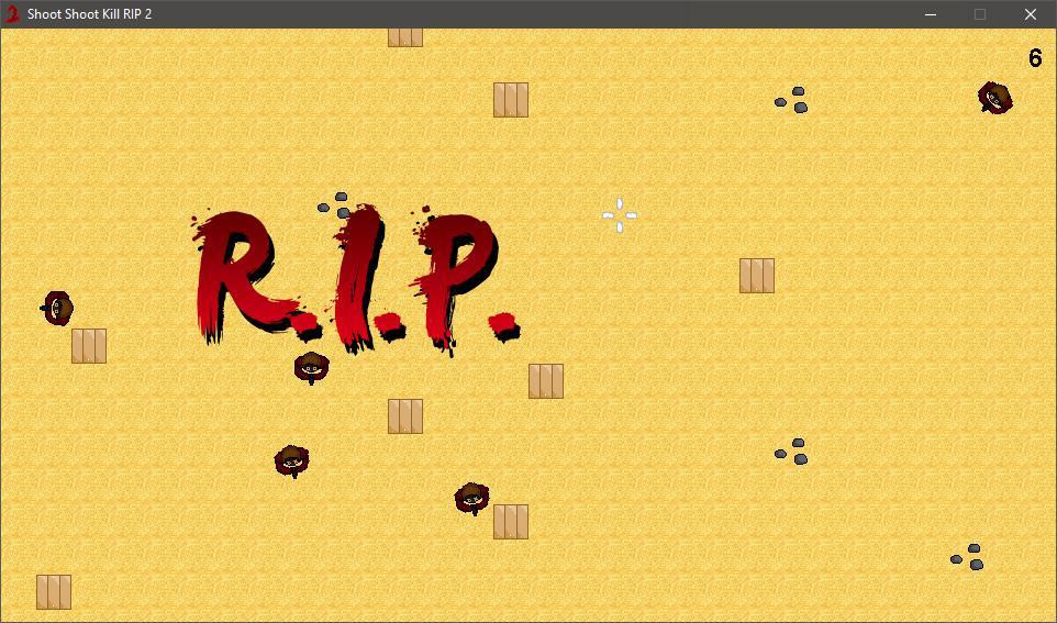 Shoot Shoot Kill RIP Collection (itch) - кадр 5